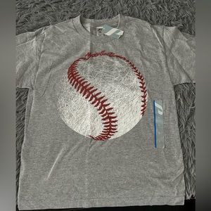 T shirt- Baseball- New -